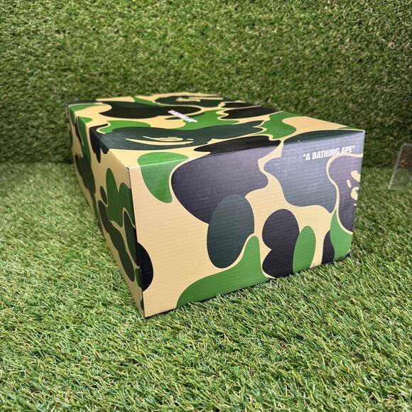A Bathing Ape BAPE Clutch Sta #2 Size 13 1K30-191-315 - Picture 11 of 11
